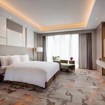 上海国展宝龙丽筠酒店酒店提供图片