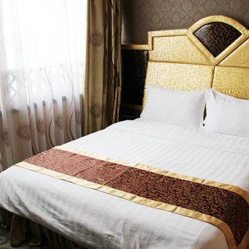 都江堰浪琴商务酒店酒店提供图片
