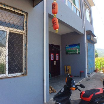 宁武芦芽山刘应金农家乐