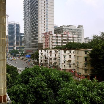 广州都市寒舍普通公寓酒店提供图片