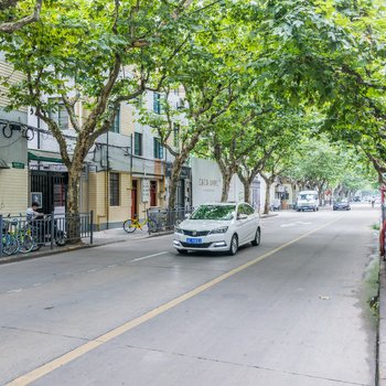 上海斑斓·家建国西路别墅酒店提供图片
