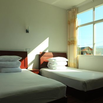 浙西大峡谷水之源山庄酒店提供图片