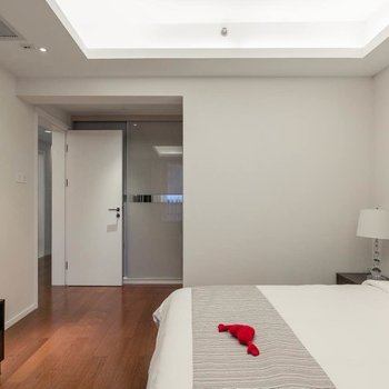 上海寓居服务式公寓（金巢铂瑞阁店）(分店)酒店提供图片