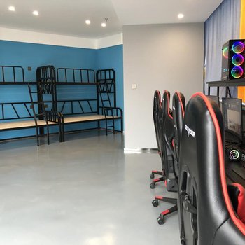绍兴拾年电竞公寓酒店提供图片