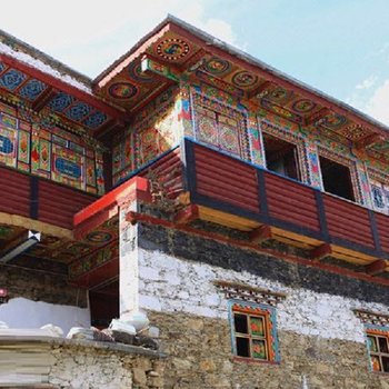 香格里拉那杰藏族民宿酒店提供图片