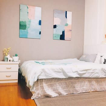 上海易居小舍普通公寓酒店提供图片