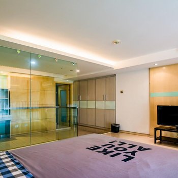 上海世纪家服务式公寓酒店提供图片