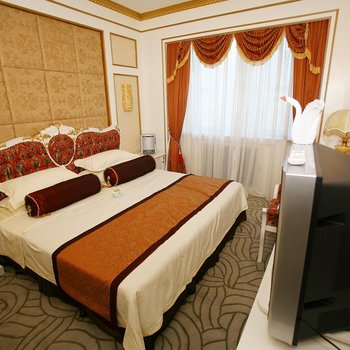 哈密吐哈石油大厦酒店提供图片