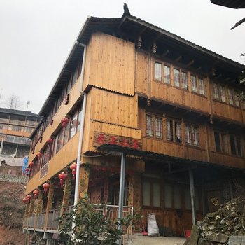 龙胜云上小屋酒店提供图片