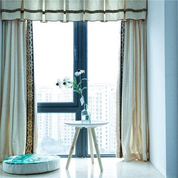 重庆观澜·舍公寓(临湖路分店)酒店提供图片