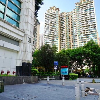 广州静怡人居普通公寓酒店提供图片