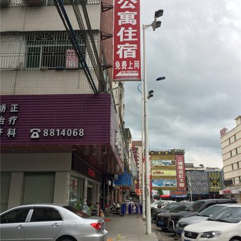 惠东豪华公寓住宿