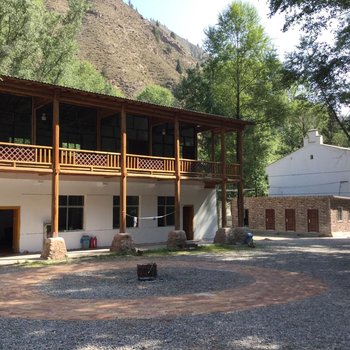 互助达达旺森林康养山庄