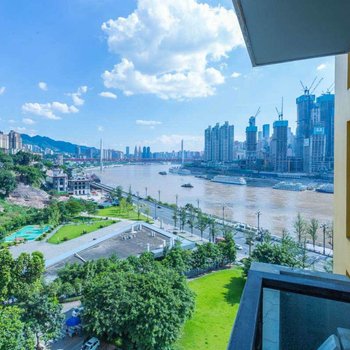 重庆字水乐居普通公寓(分店)酒店提供图片