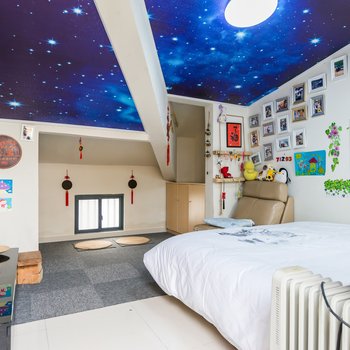 上海耕读隐宿民宿(环桥路分店)酒店提供图片