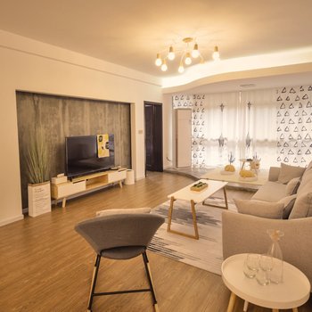 重庆Foggy House 雾舍公寓(辅仁路分店)酒店提供图片