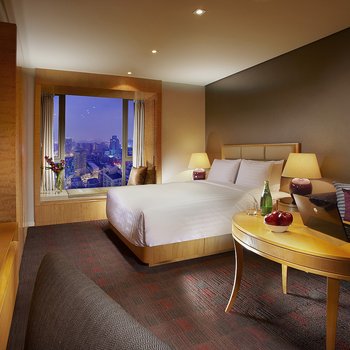 北京奥克伍德华庭酒店酒店提供图片