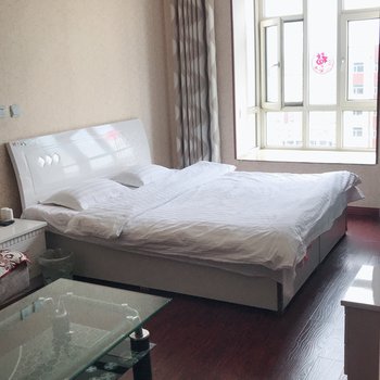 温馨家公寓(孝义1号店)酒店提供图片