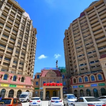 北海尚雅阳光里海景客栈