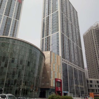 盛逸连锁酒店公寓(沈阳华府店)