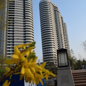 葫芦岛绥中佳兆业浪淘沙海景公寓酒店提供图片