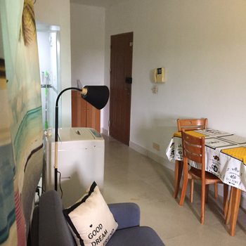 珠海便極旅行公寓(水湾头村分店)