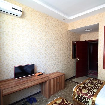 兰州万发商务宾馆酒店提供图片