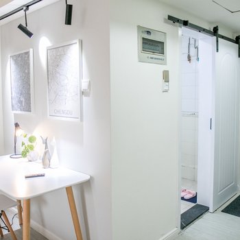 成都晴晴小屋酒店提供图片