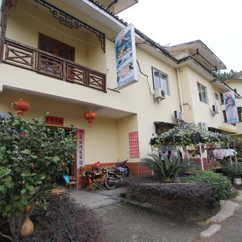 恭城红岩景区天和楼