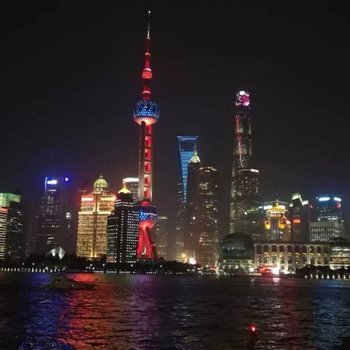 上海北外滩酒店式公寓酒店提供图片