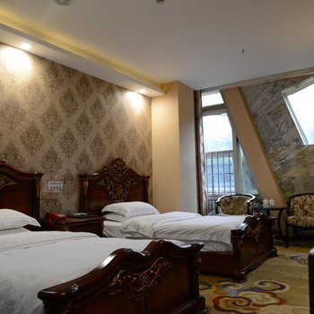 自贡尚东商务酒店酒店提供图片