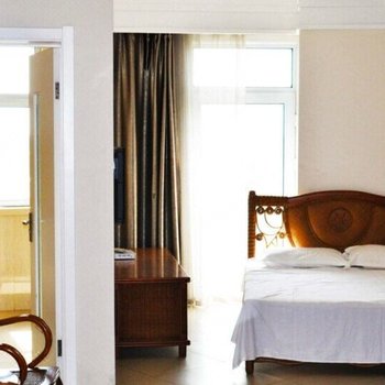 昌黎黄金海岸观海楼公寓酒店提供图片