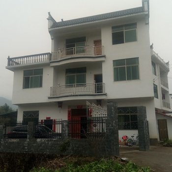 婺源山村民宿酒店提供图片