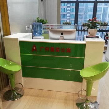 广州曼笛公寓(合生骏景广场店)酒店提供图片