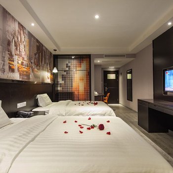 柠莱精选酒店(上海浦东机场自由贸易区店)酒店提供图片