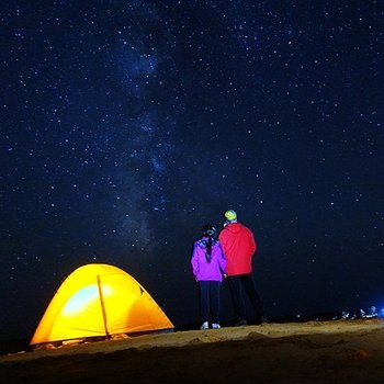 敦煌骆驼客太空舱酒店酒店提供图片