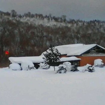 雪乡二浪河雪云阁家庭旅馆酒店提供图片