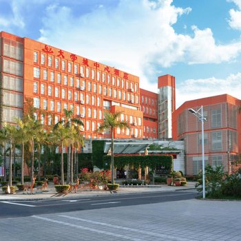 广州华工大学城中心酒店