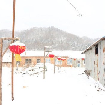 五常雪谷强哥农家院