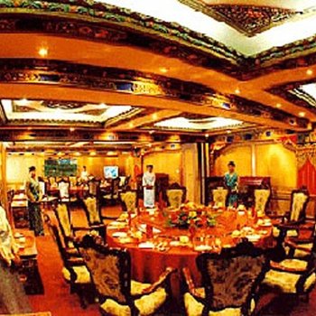 西藏社院大厦（原西藏金桥饭店）酒店提供图片