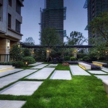 上海市中心大三房带地暖普通公寓酒店提供图片