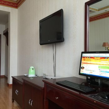 同仁热贡教育宾馆酒店提供图片