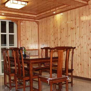 乌镇小木屋主题客栈酒店提供图片