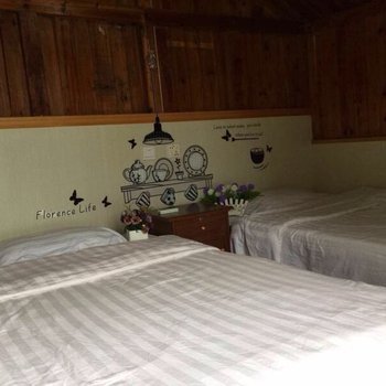 深圳西冲昌记木屋度假村