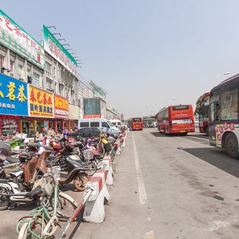 江阴澄阳快捷旅店酒店提供图片