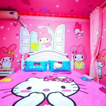 上海儿童度假主题民宿酒店提供图片