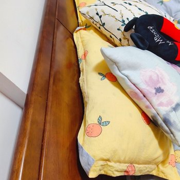 泸州喜杨杨公寓酒店提供图片