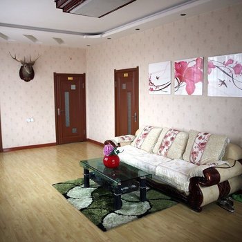 额尔古纳市丽萍乡村家庭游酒店提供图片