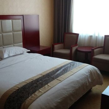 榆林横山县希尔斯国际酒店酒店提供图片
