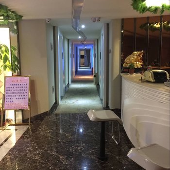 铜陵粉红记忆精品宾馆